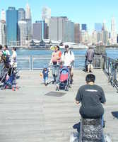  03 Sumana before Manhattan.JPG 